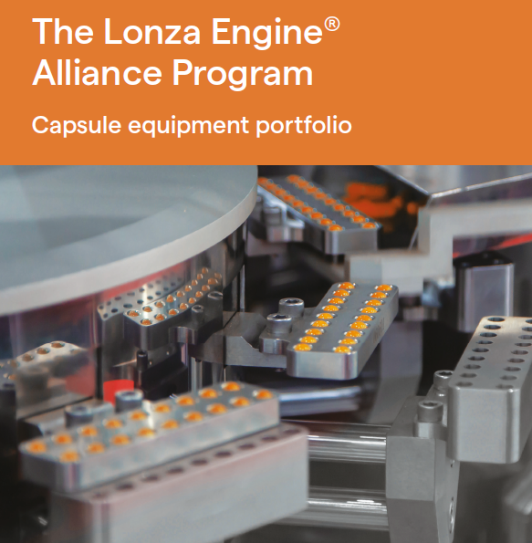 The Lonza Engine™ Alliance Program